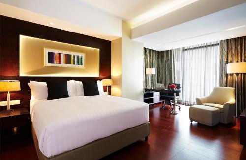 Gulshan Hotel | Experience Elegance at Amari Dhaka: Spa & Ocean Views