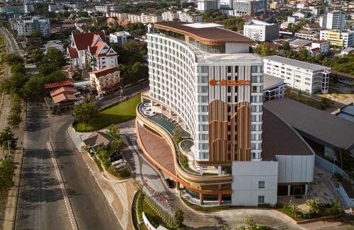Vientiane Hotel | Amari Vientiane
