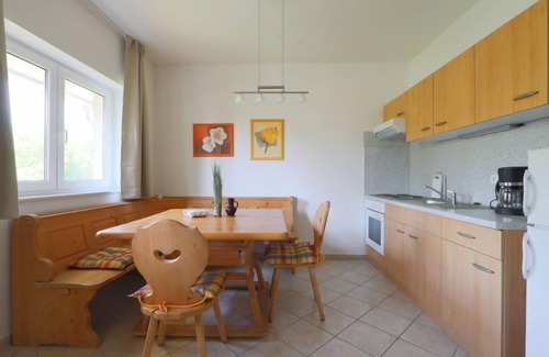 Balatonmariafurdo Apartment | Inviting Amarillo 2 with Oceanfront Pool and Spa Amenities