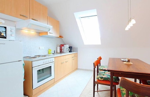 Balatonmariafurdo Apartment | Experience Amarillo 3 by Interhome: Poolside Paradise Awaits