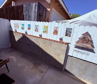 Simi Valley Villa | Amarillo Lodge