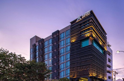 Bang Yi Khan Hotel | Welcoming Amarin Hotel Rama 8: Family-Friendly Stay
