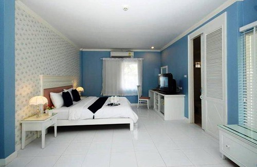 Chiang Rai Hotel | Discover Amarin Resort Chiang Rai: Pool, Spa & Family Fun
