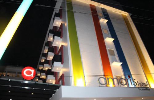 Bengkulu Hotel | Relax at Amaris Hotel Bengkulu: Poolside Bliss Awaits