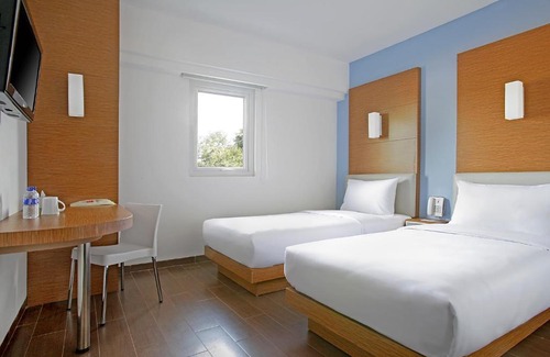 North Cirebon Hotel | Budget-Friendly Amaris Hotel Cirebon with Family Amenities