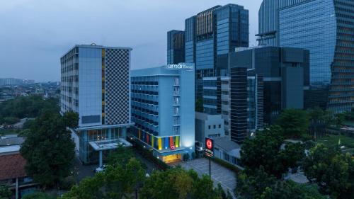 Mampang Prapatan Hotel | Budget-Friendly Stay at Amaris Hotel Pancoran with Breakfast