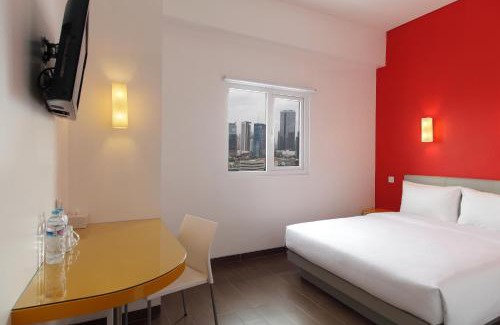 Tendean Hotel | Budget-Friendly Stay at Amaris Hotel Tendean with Breakfast