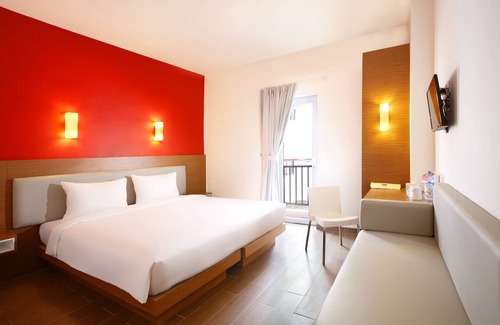 Tendean Hotel | Comfortable Stays at Amaris Hotel Tendean with Family Perks