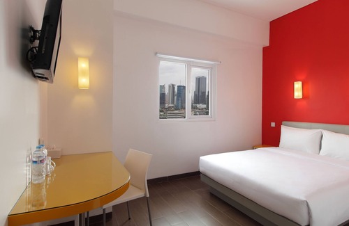 Tendean Hotel | Comfortable Stays at Amaris Hotel Tendean with Family Perks