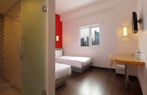 Tendean Hotel | Comfortable Stays at Amaris Hotel Tendean with Family Perks