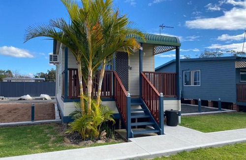 Sussex Inlet Resort | Seaside Haven at Amaroo Resort: Pet-Friendly & Ocean Views