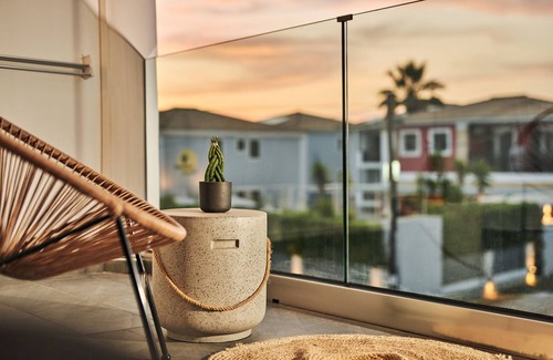Laganas Condo | Amaroo Suites - Family-Friendly Ocean View Retreat