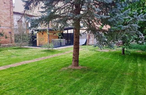 Tremp House | Explore Amaroq Explorers BaseCamp: Spa & Hot Tub Retreat