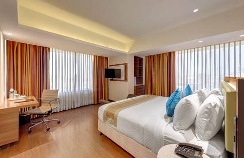 Aurangabad Hotel | Discover Amarpreet: A 4-Star Stay in Chhatrapati Sambhajinagar
