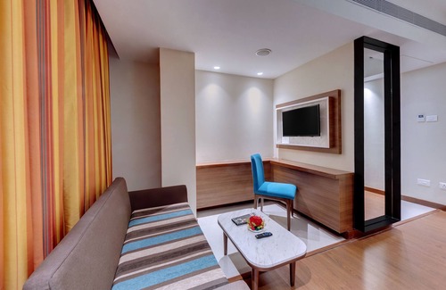 Aurangabad Hotel | Discover Amarpreet: A 4-Star Stay in Chhatrapati Sambhajinagar