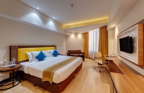 Aurangabad Hotel | Discover Amarpreet: A 4-Star Stay in Chhatrapati Sambhajinagar