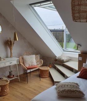 Sarzeau Bed & Breakfast | Indulge in AMARRÉ Chambres d'Hôtes: 10/10 Guest Rated Retreat