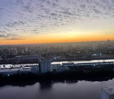 Santa Fe Apartment | Experience Amarras Center - Panorámico: 4-Star & Pet Friendly