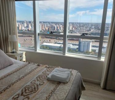 Santa Fe Apartment | Experience Amarras Center - Panorámico: 4-Star & Pet Friendly