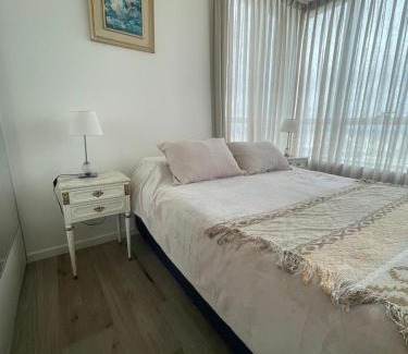 Santa Fe Apartment | Experience Amarras Center - Panorámico: 4-Star & Pet Friendly