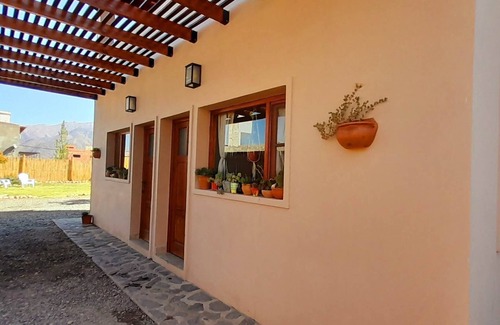 Cafayate Apartment | Comfortable Stay at Amaru Apart with Spa and Breakfast