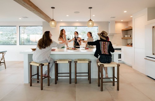 Joshua Tree Highlands House | Epic Views & Private Pool at Amaru Muru - Rated 10/10!