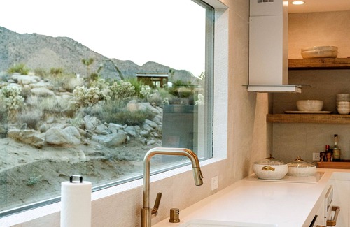Joshua Tree Highlands House | Epic Views & Private Pool at Amaru Muru - Rated 10/10!