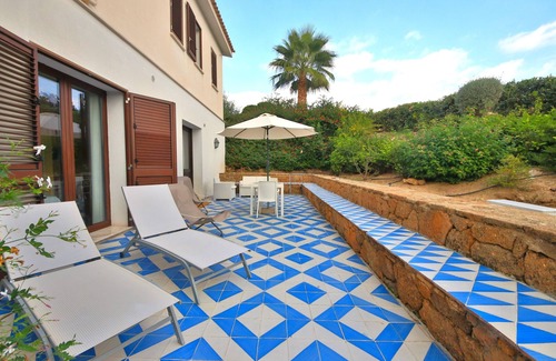Sciacca Apartment | Cozy AMARY by KlabHouse: 2-Pax with Oceanfront Terrace