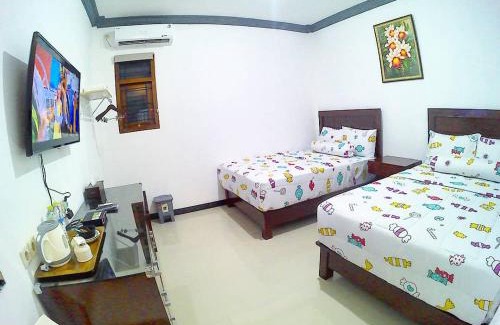 Pacitan House | Budget-Friendly Amaryllis Guesthouse Syariah with Breakfast