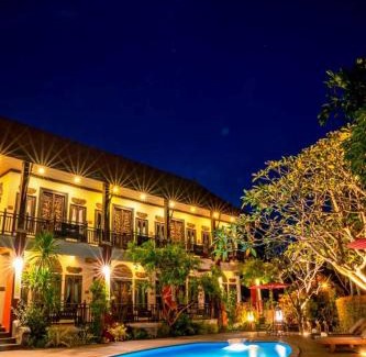 Wat Ket Resort | Exceptional Amata Lanna Village: Pool, Restaurant & More