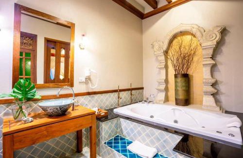 Wat Ket Resort | Exceptional Amata Lanna Village: Pool, Restaurant & More