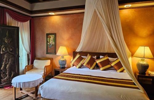 Wat Ket Resort | Exceptional Amata Lanna Village: Pool, Restaurant & More