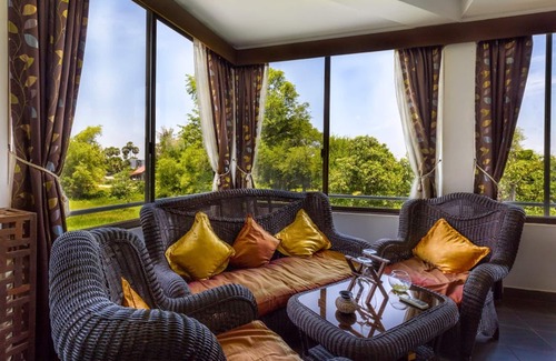 Siem Reap Hotel | Relax at AMATAO Tropical Residence with Private Pool & Spa
