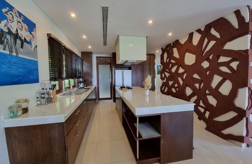 Sai Thai Villa | Stunning Amatapura Beach Villa 12 with Ocean View & Spa