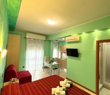Monza Apartment | Family-Friendly Stay at Amati Policlinic Monza Hotel