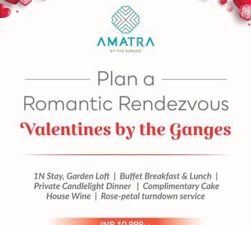 Kangri Resort | Relaxing Retreat at Amatra By The Ganges with Spa & Pool