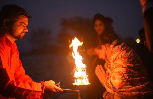 Kangri Resort | Relaxing Retreat at Amatra By The Ganges with Spa & Pool