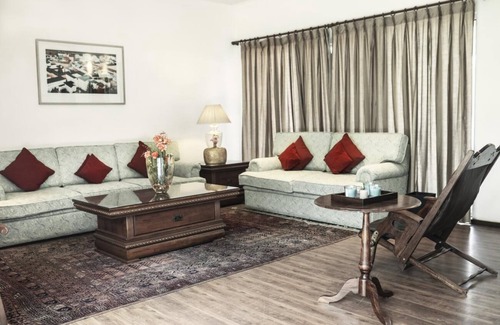 Kangri Resort | Relax at Amatra By the Ganges: A 4-Star Retreat