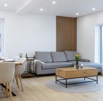 Alba Iulia Apartment | Amavi Homes With Garden