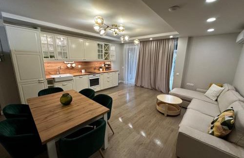 Lozenets Apartment | Family-Friendly Stays at Amaya Apartment Await You