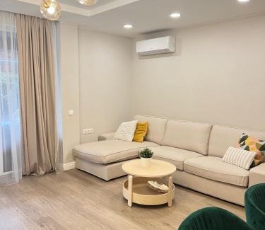 Lozenets Apartment | Family-Friendly Stays at Amaya Apartment Await You