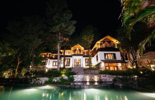 Soc Son Resort | Relaxing Retreat at Amaya Home: Lodge, Spa & Dining