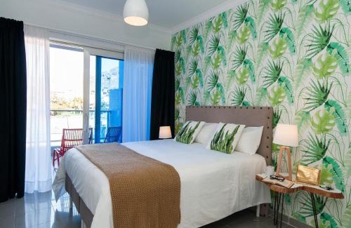 Playa de Mogan Apartment | Scenic Amazónico Playa de Mogán with Oceanfront Views