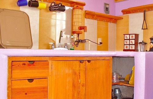 De Guadalupe Apartment | Stunning 3 Bedroom Apartment with Fireplace & Scenic Views