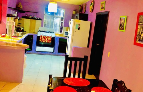 De Guadalupe Apartment | Stunning 3 Bedroom Apartment with Fireplace & Scenic Views