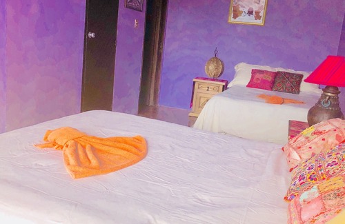 De Guadalupe House | Relax at CASA De La Vista with Spa and Family Amenities