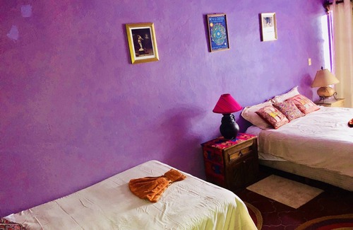 De Guadalupe House | Relax at CASA De La Vista with Spa and Family Amenities