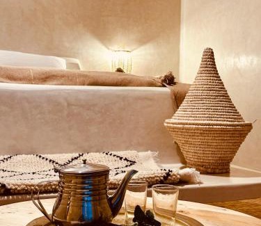 Mirleft Apartment | Exceptional Amazigh Home: Pet-Friendly with Ocean Views