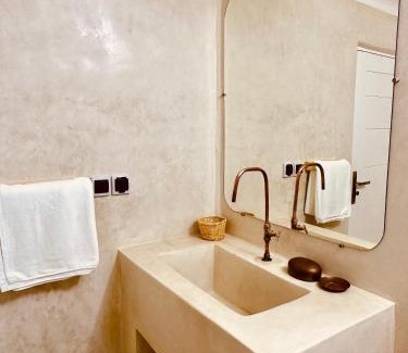 Mirleft Apartment | Exceptional Amazigh Home: Pet-Friendly with Ocean Views