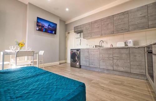 King's Heath Apartment | Cozy 1-Bed Flat in A Lovely Neighborhood - Guest Rated 8.9